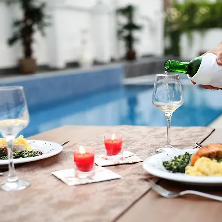 Akayda Butik (adults Only) Hotell Side