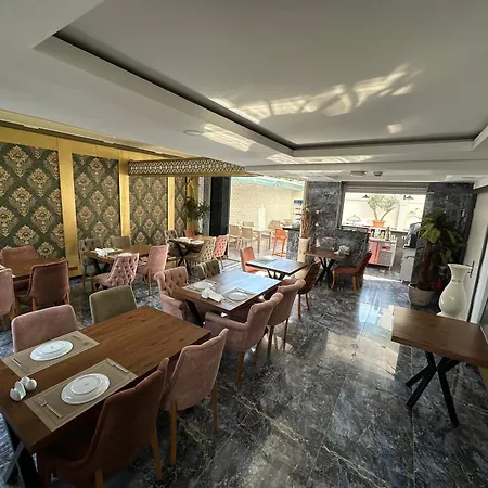 Akayda Butik 3* Side