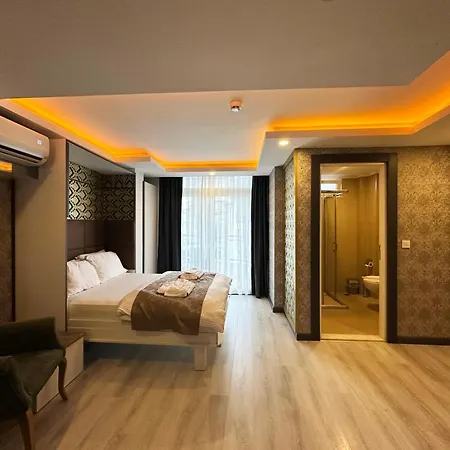 Akayda Butik (adults Only) Hotell 3*