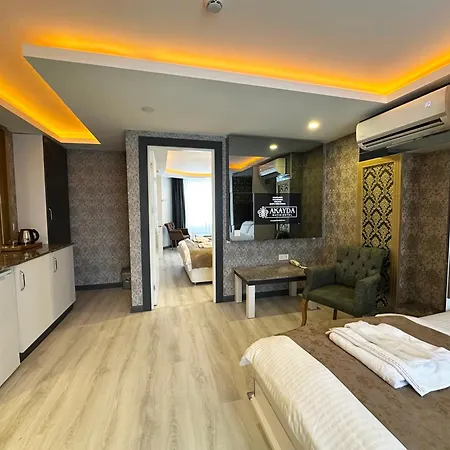 Hotell Akayda Butik (adults Only) Side
