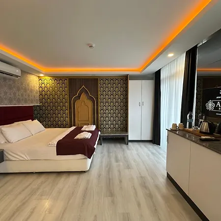 Akayda Butik 3*