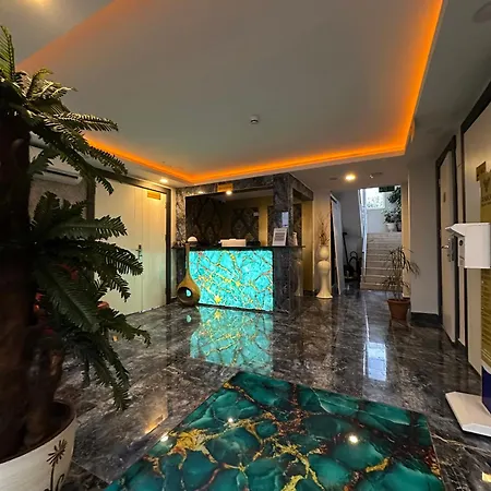 Akayda Butik (adults Only) 3* Side