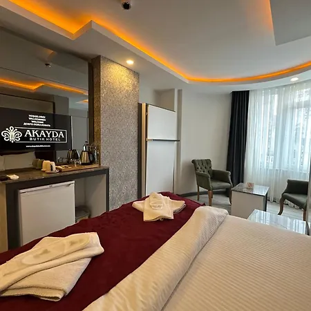 Otel Akayda Butik 3*