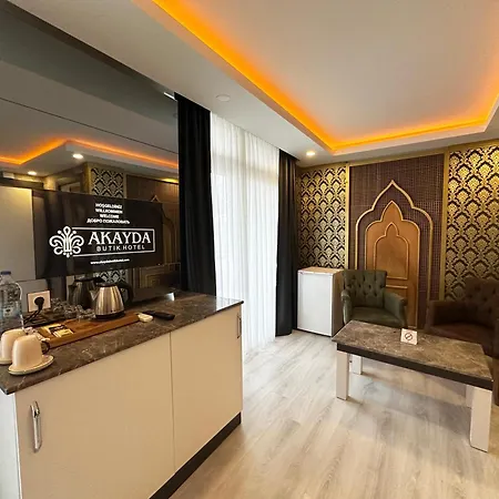 Akayda Butik (adults Only) 3*