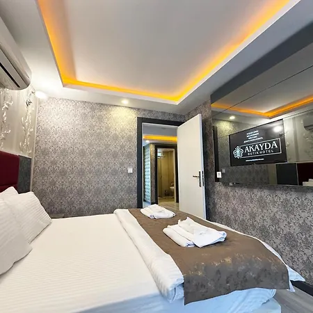 Akayda Butik (adults Only) Side