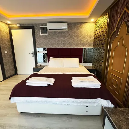 Akayda Butik 3* Side