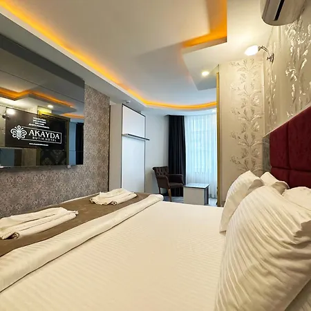 Hotell Akayda Butik (adults Only)