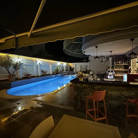 Akayda Butik (adults Only) Hotell Side