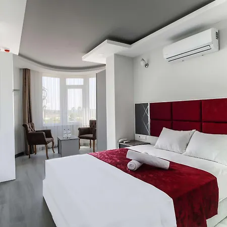 Akayda Butik (adults Only) Hotell 3*