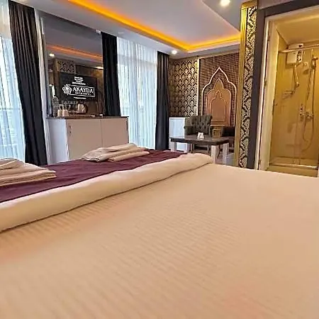 فندق Akayda Butik (adults Only) سيدي