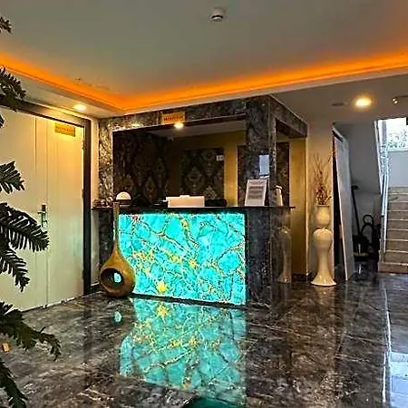 Ξενοδοχείο Akayda Butik (adults Only)