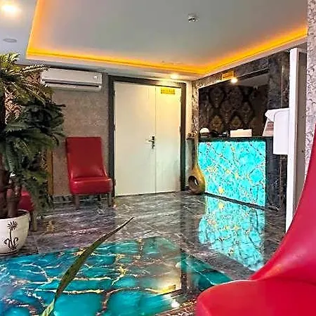 Ξενοδοχείο Akayda Butik (adults Only) Σιντέ