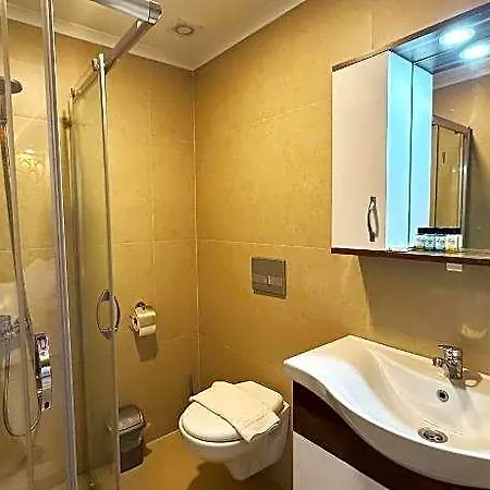 Akayda Butik (adults Only) Szálloda Side