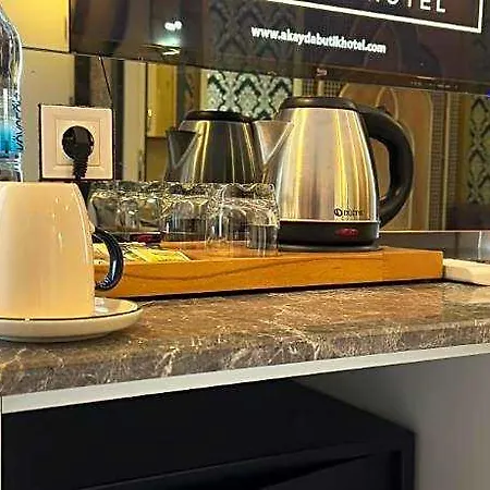 Szálloda Akayda Butik (adults Only) 3*