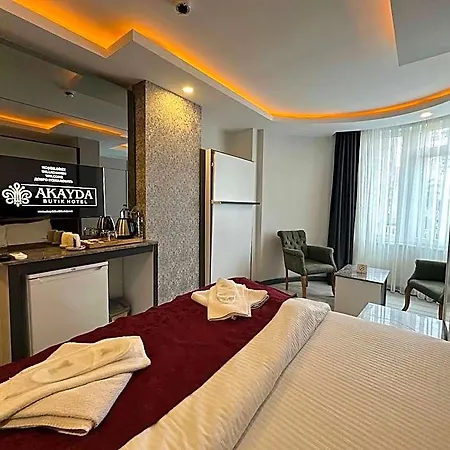 Ξενοδοχείο Akayda Butik (adults Only) 3*