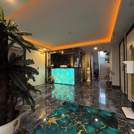 Akayda Butik 3* Side
