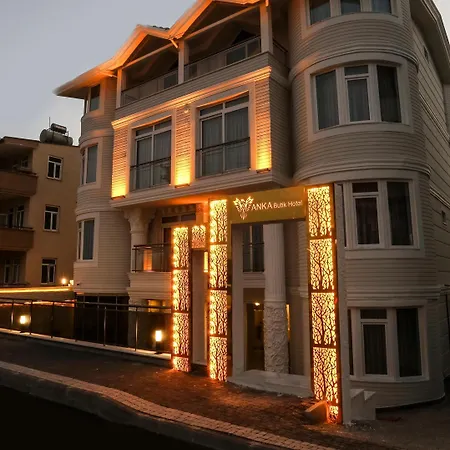 Akayda Butik Otel 3*