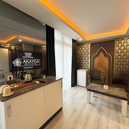 Akayda Butik 3*