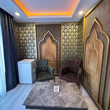 Akayda Butik 3* Side