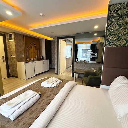 Akayda Butik (adults Only) 3* Sidé