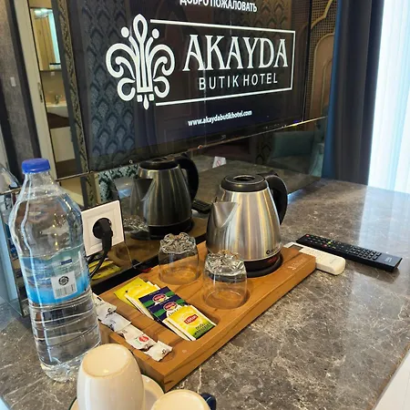 Akayda Butik (adults Only) Hotel Sidé