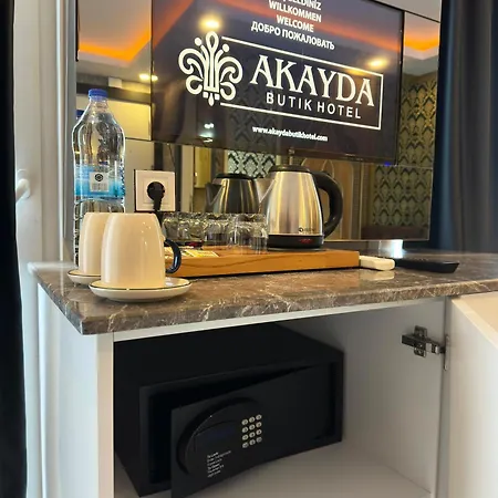 Hotel Akayda Butik (adults Only) Side