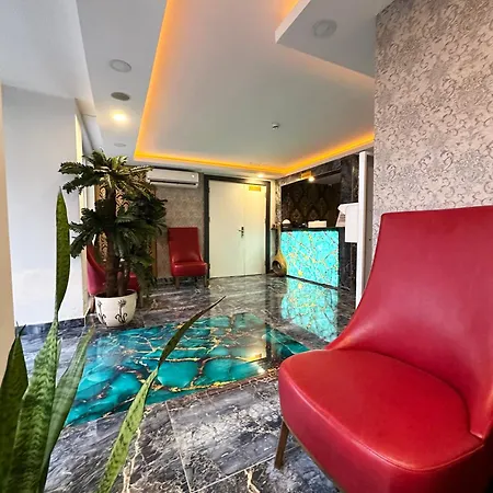 Akayda Butik (adults Only) Hotel Sidé