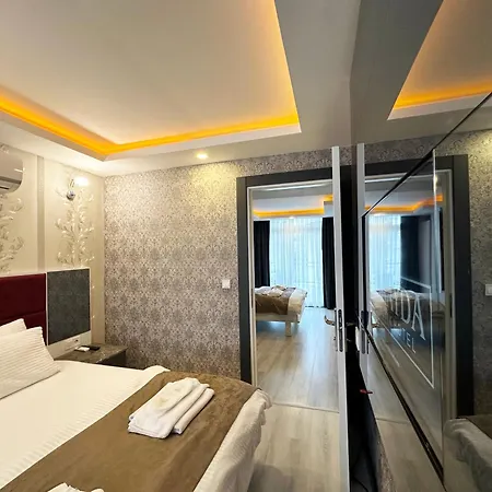 Akayda Butik (adults Only) Hotel 3*