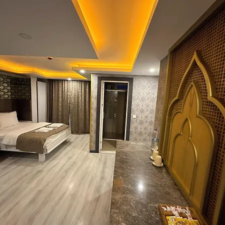 Akayda Butik (adults Only) Hotel Side