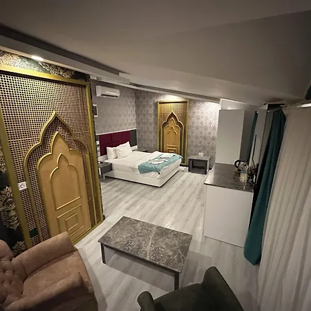 Hotel Akayda Butik (adults Only) 3*