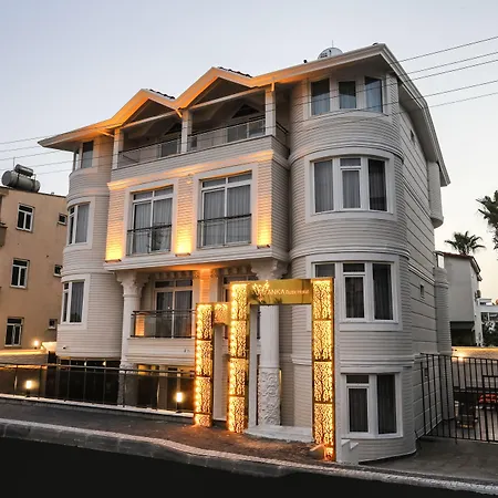 Hotel Akayda Butik (adults Only) Side