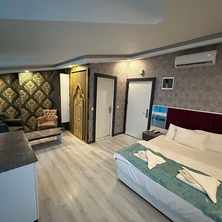 Hotel Akayda Butik (adults Only) 3*