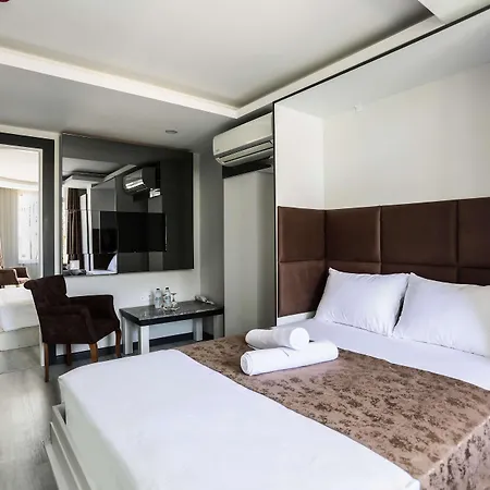 Akayda Butik (adults Only) Hotel