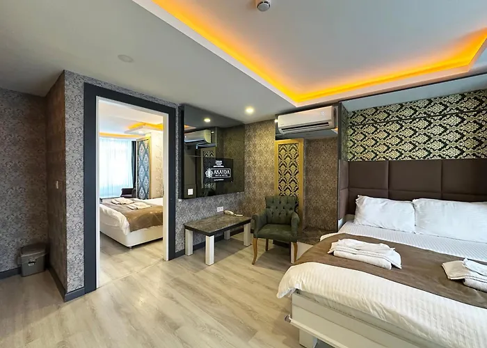 호텔 Akayda Butik (adults Only) 시데